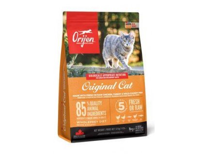 Orijen Cat Original 1,8kg NEW