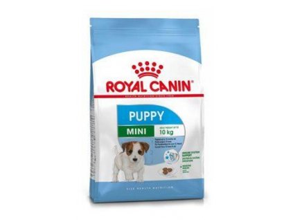 Royal Canin Mini Puppy 8kg exp.: 2/23