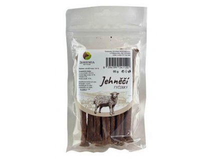 BOHEMIA TYČINKY Jehněčí 85g