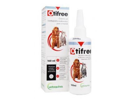 Otifree gtt 160ml EXP.: 3/23