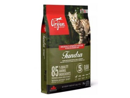 Orijen Cat Tundra 5,4kg NEW