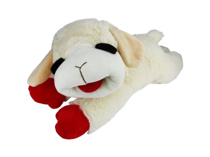 Hračka Multipet Lamb Chop Jumbo 61 cm