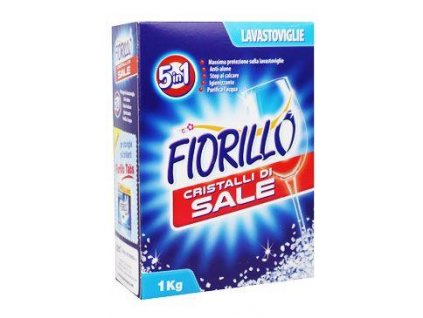 Sůl do myčky Fiorillo Sale 1kg