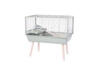 Klec křeček NEOLIFE 80 HAMSTER zelená Zolux