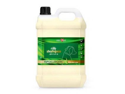 Šampon Aiko Hypoalergenní pro psy s aloe vera 5l