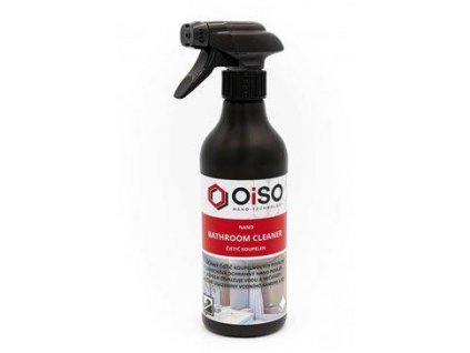 OiSO Nano čistič koupelen 500ml