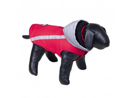 Nobby obleček pro psy REFLECT 36 cm červená