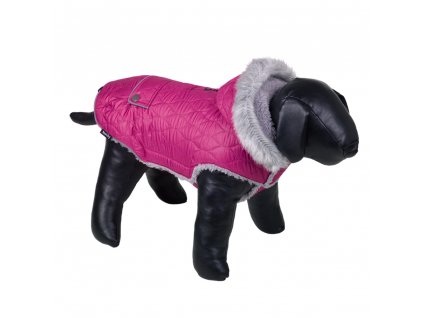 Nobby obleček pro psy POLAR 36 cm purpurová