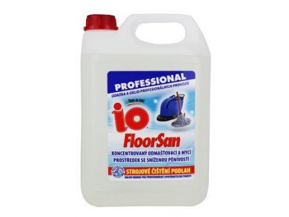 Čistič pro domácnost IO Floorsan na podlahy 5l