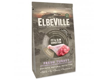 518833 elbeville adult mini fresh turkey fit and slim condition 1 4kg