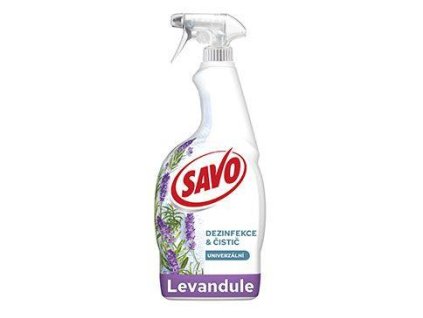 Savo Univerzalní sprej Dezinfekce Levandule 700ml