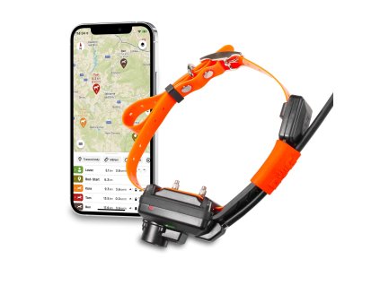 Kratší obojek pro dalšího psa - DOG GPS X30TB Short