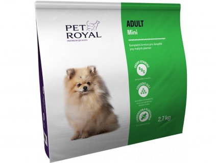 444741 pet royal adult mini 2 7kg