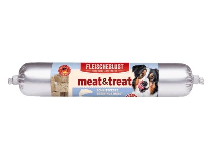 438651 meat treat salmon 80g