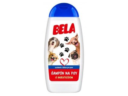 450993 1 insekticidni sampon bela 230 ml