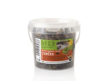 UGF sušený cvrček 500ml 80g