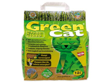 540305 kockolit green cat 12 l