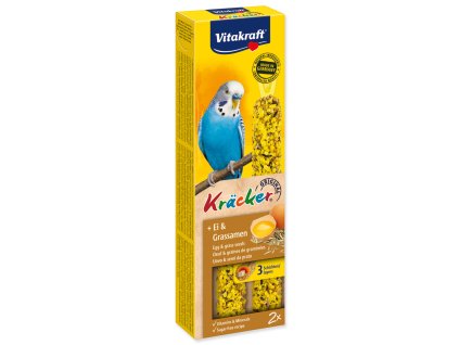 468078 kracker vitakraft sittich egg 2 ks