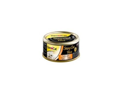 457590 konzerva shinycat filet tunak s dyni 70g