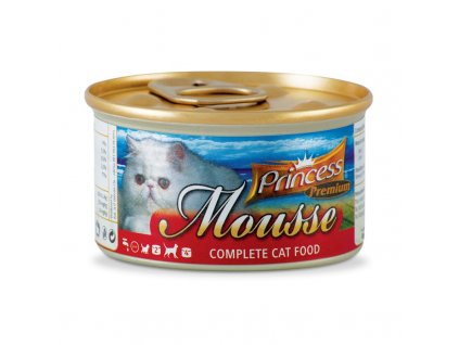 438321 princess mousse 85g hov s jatry