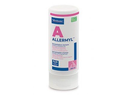 Allermyl dermatologický šampon 250ml