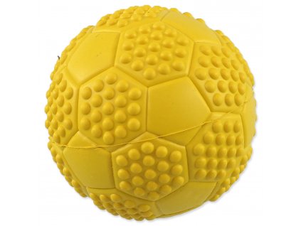 454863 micek dog fantasy fotbal s bodlinami piskaci mix barev 7cm 1 ks