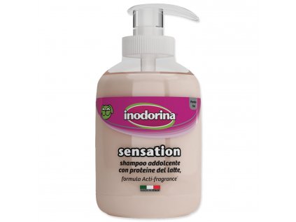 465384 sampon inodorina sensation zklidnujici 300 ml