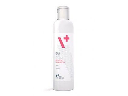 VetExpert Benzoic Shampoo 250ml