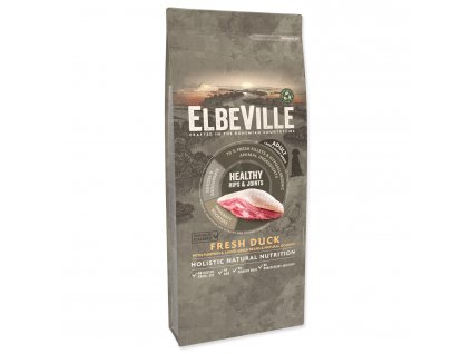 518896 elbeville adult large fresh duck healthy hips and joints 11 4kg