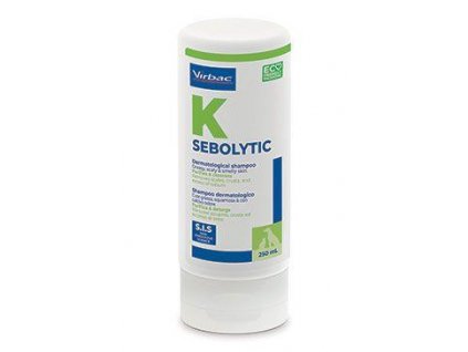 Sebolytic šampon 250ml