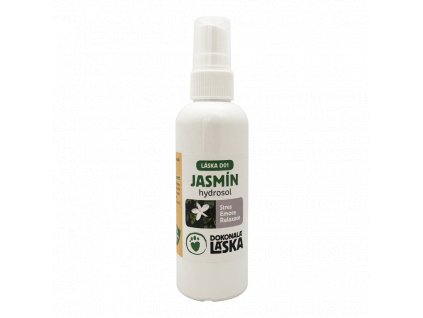 LÁSKA D01 Jasmín hydrosol - 100 ml