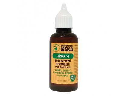 LÁSKA 14 Intenzivní boswelie 50 ml