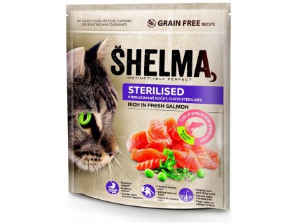 shelma sterilised