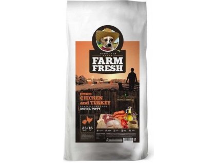 FARMFRESH PUPPY