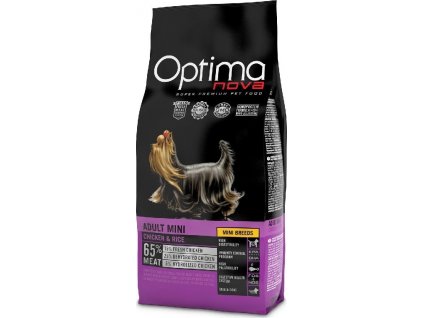 OPTIMAnova Dog Adult Mini 12kg