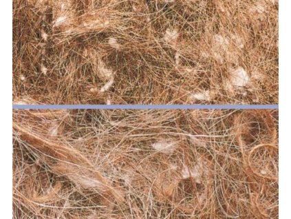 Nobby hnízdní materiál zvířecí srst + rostlinná vlákna 50g