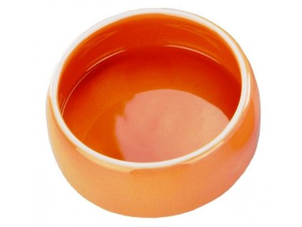 Keramická miska Nobby Classic oranžová 250 ml