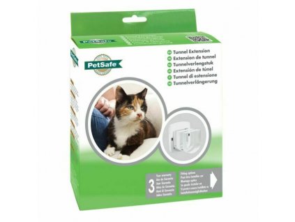 PetSafe Staywell 919 náhradní tunel pro dvířka 18mm bílá