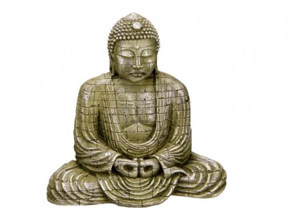 Nobby akvarijní dekorace budha 15,5 x 9,6 x 15,4 cm