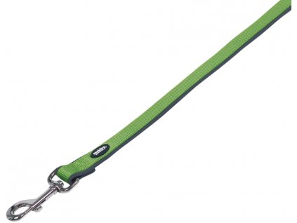Nobby CLASSIC PRENO vodítko neoprén XS/S 120cm zelené