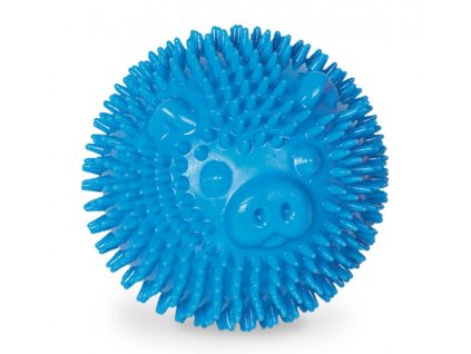 Hračka Nobby TRP modrá plávajúca lopta 6,5 cm