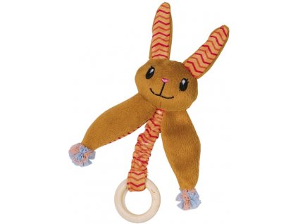 Nobby hračka pro kočky králík s catnipem 20 cm