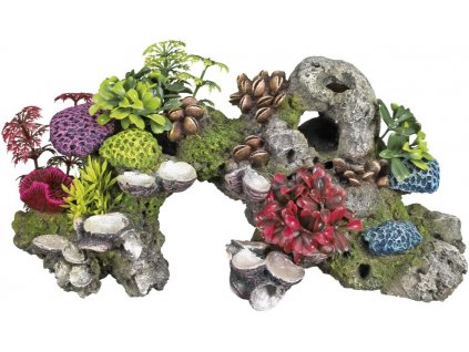 Nobby akvarijní dekorace umělý korál 28 x 12 x 13,5 cm