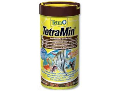 Tetra Min - vločky 250 ml