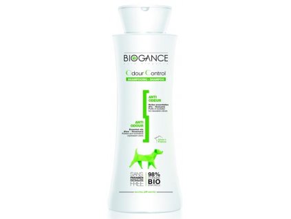 Biogance Šampón proti zápachu 250 ml