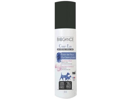 Biogance Clean eyes - čistiaci prípravok na oči 100 ml