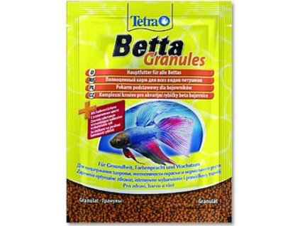Tetra Betta granule 5 g