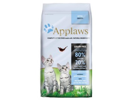 Applaws Cat Dry Kitten Chicken 7,5 kg