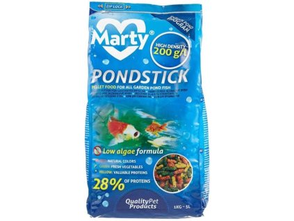 Marty PondStick 5l / 1kg