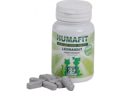 Humafit tablety s příchutí slaniny 60 tbl